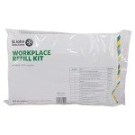 St John Ambulance First Aid Kit Refill