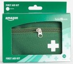 Basic Care First Aid Kit, Green, 56 Units