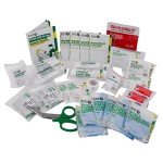 St John Ambulance First Aid Kit Refill