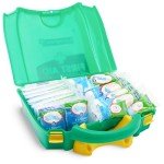 Astroplast 20-Person Green First Aid Kit