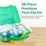 Astroplast 20-Person Green First Aid Kit