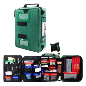 255-Piece Emergency Survival First Aid Kit