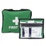 Lewis-Plast Medical Emergency Kit - 309 Pieces