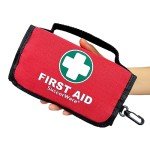 SuccorWare Mini First Aid Kit - 100 Pieces