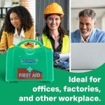 Astroplast 20-Person Green First Aid Kit