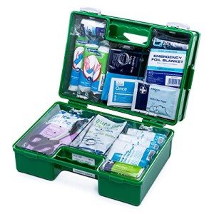 Deluxe First Aid Kit for Your Workspace