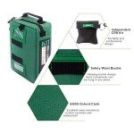 255-Piece Emergency Survival First Aid Kit