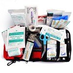 SuccorWare Mini First Aid Kit - 100 Pieces