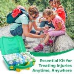 Astroplast 20-Person Green First Aid Kit