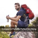 110-Piece Travel First Aid Kit for Outdoor Use