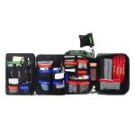 255-Piece Emergency Survival First Aid Kit
