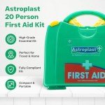 Astroplast 20-Person Green First Aid Kit