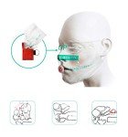 SuccorWare Mini First Aid Kit - 100 Pieces