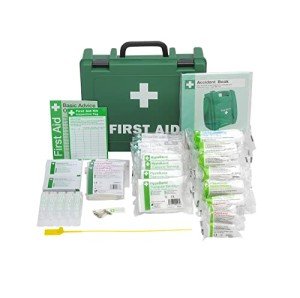 Automotive First Aid Kit for 11-20 People