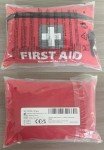110-Piece Travel First Aid Kit for Outdoor Use