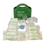 HSE Compliant Workplace First Aid Kit (1-10)