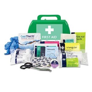 Lewis-Plast Premium BS8599-1 First Aid Kit
