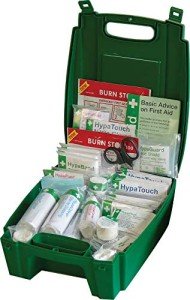First Aid Kit for Medium to High Risk Situations
