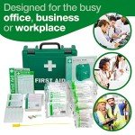 Automotive First Aid Kit for 11-20 People