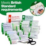 Workplace First Aid Kit Refill - BS 8599