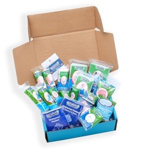 Astroplast Food Hygiene Refill Set for 50