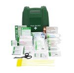 Small Workplace First Aid Kit – Wall Mountable