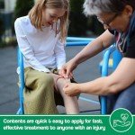 HSE Compliant Workplace First Aid Kit (1-10)