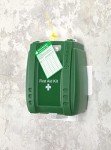Small Workplace First Aid Kit – Wall Mountable