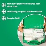 HSE Compliant Workplace First Aid Kit (1-10)