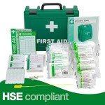 Automotive First Aid Kit for 11-20 People