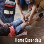 160 Piece First Aid Kit with Ice Pack & Blanket