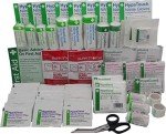 First Aid Kit for Medium to High Risk Situations