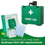 Automotive First Aid Kit for 11-20 People