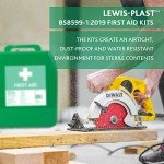 Lewis-Plast Premium BS8599-1 First Aid Kit
