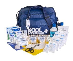 Koolpak FA Essential Automotive First Aid Kit