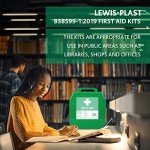 Lewis-Plast Premium BS8599-1 First Aid Kit