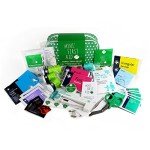 Comprehensive Family First Aid Kit - 115 Pieces