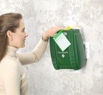 Small Workplace First Aid Kit – Wall Mountable