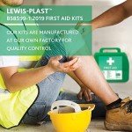 Lewis-Plast Premium BS8599-1 First Aid Kit