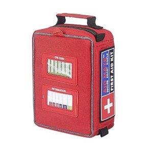 AID MATE Pro First Aid Kit with Molle System