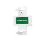 Small Workplace First Aid Kit – Wall Mountable