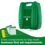 Small Workplace First Aid Kit – Wall Mountable