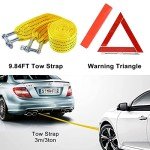 12-in-1 Emergency Car Tool Kit