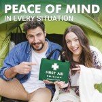 Premium 220-Piece First Aid Kit for Any Adventure