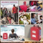 AID MATE Pro First Aid Kit with Molle System