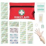 General Medi 127-Piece Car Emergency Kit