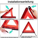 Complete Car Emergency Kit with Safety Tools