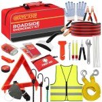 GADLANE Emergency Car Kit with Safety Tools