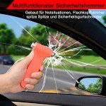 Complete Car Emergency Kit with Safety Tools