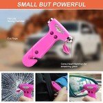 THINKWORK Women's Pink Auto Emergency Tool Kit